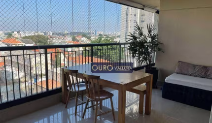 Apartamento com 3 dormitórios à venda, 120 m² por R$ 1.280.000,00 - Parque da Vila Prudente - São Paulo/SP