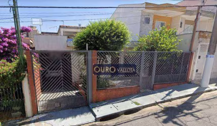 3 Casas para venda no Pq.São Lucas