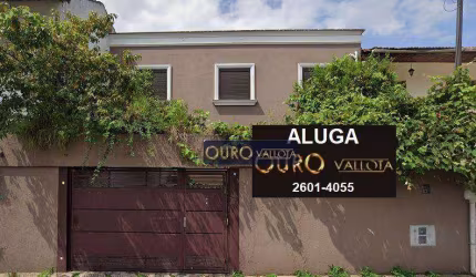 Sobrado para alugar, 400 m² por R$ 15.395,15/mês - Ipiranga - São Paulo/SP
