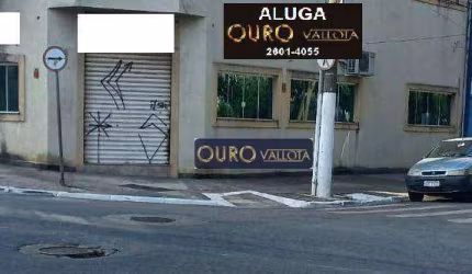 Salão para alugar, 100 m² por R$ 6.000/mês - Mooca - São Paulo/SP