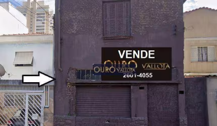 Terreno à venda, 150 m² por R$ 790.000,00 - Alto da Mooca - São Paulo/SP
