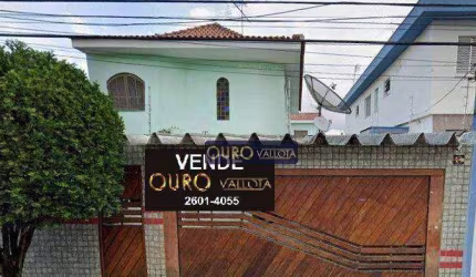 Sobrado com 4 suítes, 270 m² por R$ 1.600.000 - Vila Zelina - São Paulo/SP