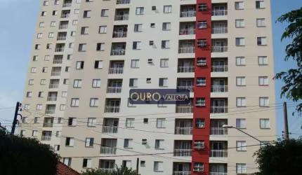 Apartamento Mobiliado 2 dormitórios na Vl.Prudente