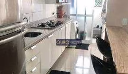 Apartamento com 2 dormitórios  62 m² por R$ 720.000 - Mooca