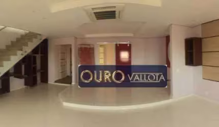 Cobertura com 5 dormitórios à venda, 350 m² por R$ 2.500.000,00 - Tatuapé - São Paulo/SP