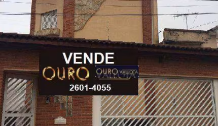 Sobrado com 3 suítes à venda, 450 m² por R$ 2.400.000 - Vila Zelina - São Paulo/SP