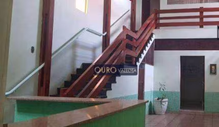 Sobrado Comercial na Principal Avenida da Mooca