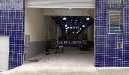 Galpão para alugar, 500 m² por R$ 26.396,00/mês - Vila Bertioga - São Paulo/SP