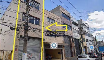 Prédio Comercial com 300m² no Brás