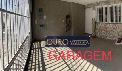 Sobrado de vila com 3 suítes