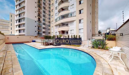 Apartamento com 3 dormitórios à venda, 79 m² por R$ 715.000,00 - Alto da Mooca - São Paulo/SP