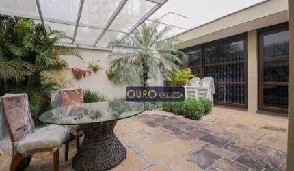Sobrado com 3 dormitórios à venda, 300 m² por R$ 2.150.000,00 - Parque da Mooca - São Paulo/SP