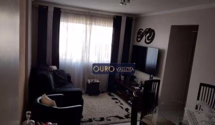 Apartamento com 2 dormitórios
