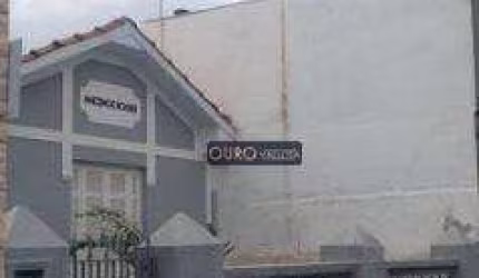 Casa Térrea na Mooca com 262m²
