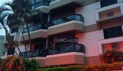 Cobertura com 200m² com área gourmet