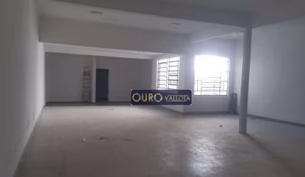 Salão no Brás com 250m²
