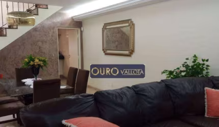 Sobrado Mobiliado com Churrasqueira