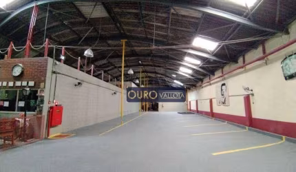 Galpão na Vl.Maria com 1.346m²