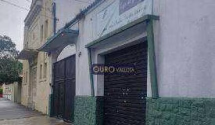 Terreno com 500m² na Mooca