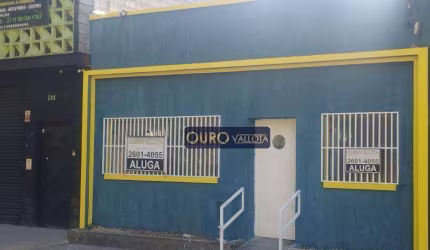Salão para alugar, 161 m² por R$ 5.075,01/mês - Mooca - São Paulo/SP