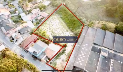 Terreno à venda, 3975 m² por R$ 2.200.000,00 - Estância São Francisco - Itapevi/SP
