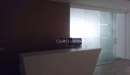 Sala para alugar, 120 m² por R$ 15.018/mês - Vila Olímpia - São Paulo/SP