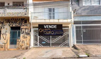 Sobrado com 5 dormitórios à venda, 280 m² por R$ 950.000 - Vila Prudente - São Paulo/SP