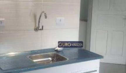 Kitnet Mobiliada com 30m²