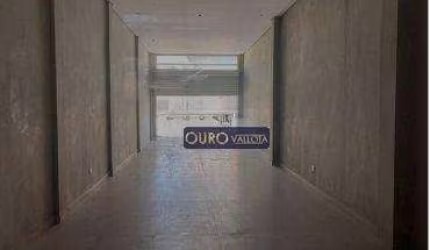 Salão Comercial na Mooca com 75m²