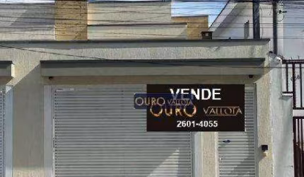 Sobrado com 5 dormitórios à venda, 230 m² por R$ 899.000,00 - Vila Oratório - São Paulo/SP