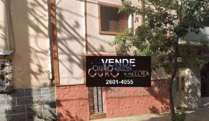 Sobrado com 3 dormitórios à venda, 110 m² por R$ 500.000 - Mooca - São Paulo/SP