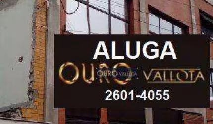 Prédio para alugar, 390 m² por R$ 12.000/mês - Aclimação - São Paulo/SP