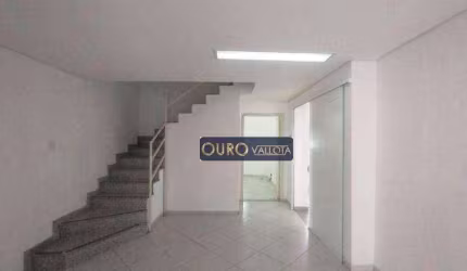 Sobrado para alugar, 200 m² por R$ 5.300,00/mês - Mooca - São Paulo/SP