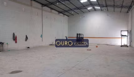 Galpão com 1.100m² na Mooca