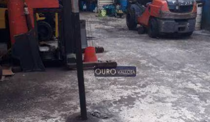 Salão na Mooca com 206m²