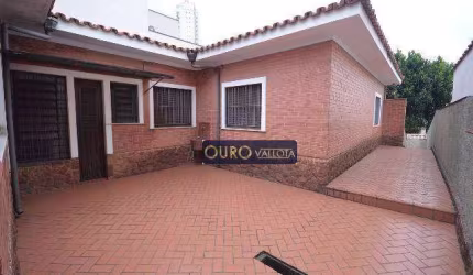 Casa Térrea na Mooca com 4 dormitórios