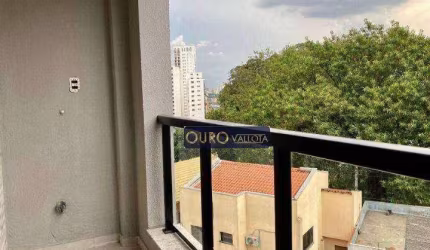 Studio com 1 dormitório para alugar, 36 m² por R$ 2.280,00 mês - Parque da Mooca - São Paulo/SP