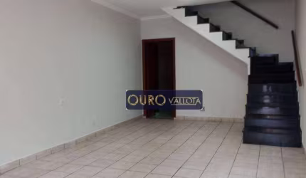 Sobrado 2 dormitórios na Vl.Prudente