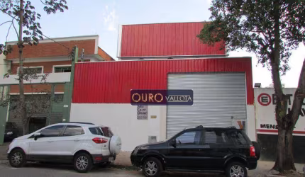 Galpão com 400m² na Mooca