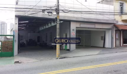 Galpão para alugar, 980 m² por R$ 48.052,00/mês - Mooca - São Paulo/SP
