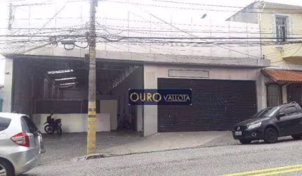 Galpão à venda, 940 m² por R$ 5.900.000,00 - Mooca - São Paulo/SP