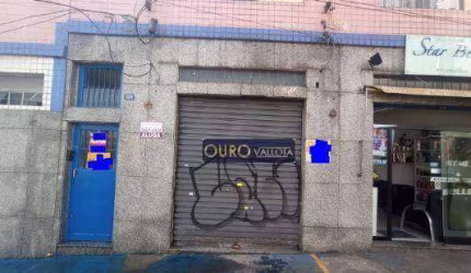 Salão com 120m² na Mooca