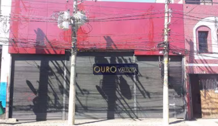 Galpão para alugar, 720 m² por R$ 28.800,00/mês - Mooca - São Paulo/SP