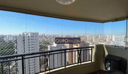 Apartamento com 3 dormitórios à venda, 101 m² por R$ 1.380.000,00 - Parque da Mooca - São Paulo/SP