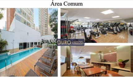 Apartamento com 1 suíte