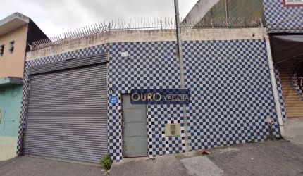 GALPÃO 1313M² NA VILA SÃO FRANCISCO PARA LOCAÇÃO