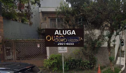 Sobrado com 5 dormitórios para alugar, 420 m² por R$ 12.500,00/mês - Mooca - São Paulo/SP