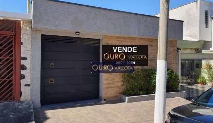 Casa com 3 dormitórios à venda, 225 m² por R$ 1.750.000,00 - Mooca - São Paulo/SP