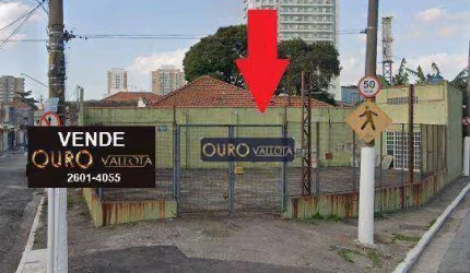 Terreno à venda, 260 m² por R$ 1.900.000,00 - Mooca - São Paulo/SP