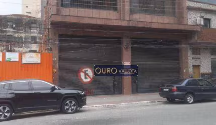 Prédio Comercial no Brás